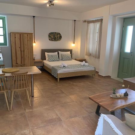 Laskarina Apartments Limenas  Eksteriør billede