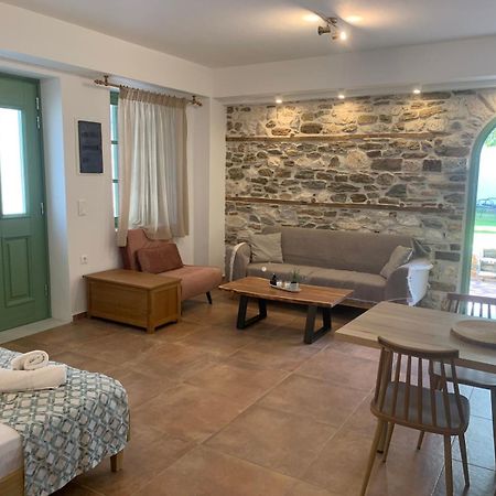 Laskarina Apartments Limenas  Eksteriør billede