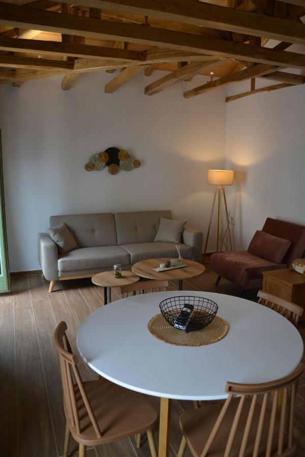 Laskarina Apartments Limenas  Eksteriør billede